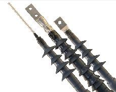High voltage cable termination kit